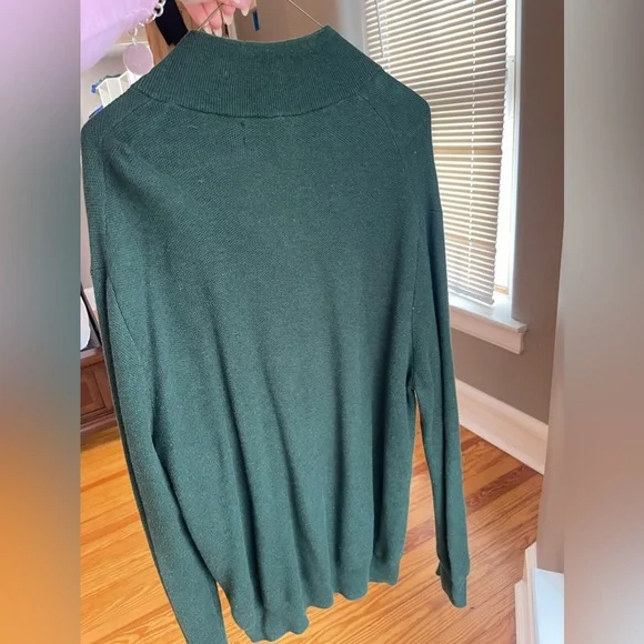 POLO 1/4 Zip Sweater - Picture 6 of 6